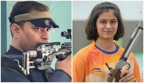 Jun 08, 2021 · manu bhaker new delhi, june 8: Shooters Bhaker Rajput Bit Rusty But Happy To Resume Outdoor Practice The Week