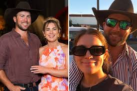 Farmer Wants A Wife's Daisy Lamb teases wedding plans: 'Really happy'