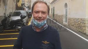 Positano, Gabriele Rispoli is the president of the newly formed "Positano  Restaurant Association"