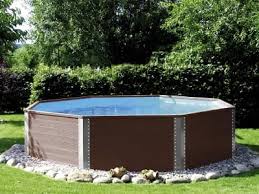 Ob stahlwandbecken, holzpool, edelstahlbecken oder. Pool Im Garten Ratgeber Hagebau De