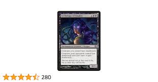 Magic: the Gathering Archetype of Finality (58165) - Born of The Gods :  Amazon.com.au: Toys & Games