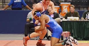 SP's Harris falls in first Finals match