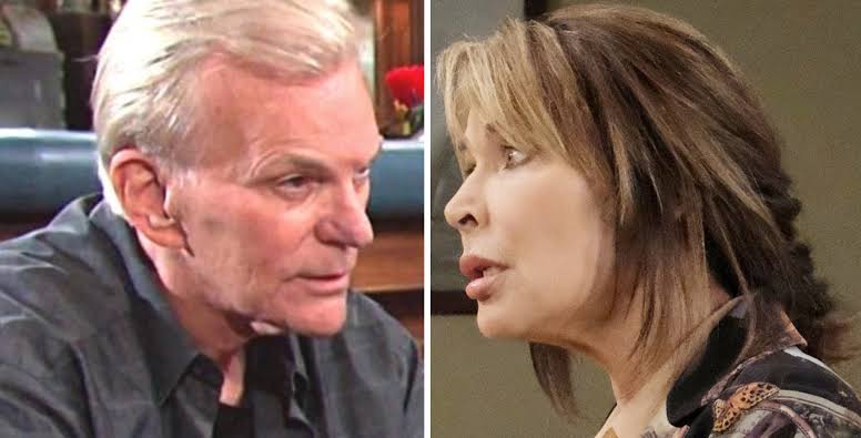 Days of our Lives Spoilers for May 7: Roman Presses Kate for the Truth