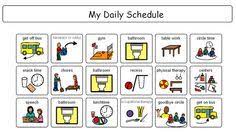 Regular people react to movies out now Friday Favorites Visual Schedules Visual Schedule Autism Visual Schedule Printable