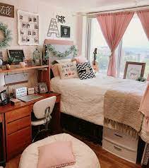 12 Inexpensive Bedroom Remodeling Awesome Ideas College Dorm Room Decor Dorm Room Designs College Bedroom Decor