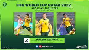 Australia's world cup qualifiers will test socceroos' squad depth. C0r5hpy6ajqh4m