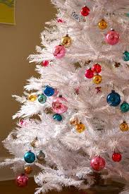 Find out what works well at christmas tree shops from the people who know best. Tree In Progress Retro Christmas Tree White Christmas Trees Cool Christmas Trees