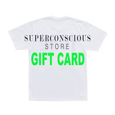 We love these choices because they let the recipient pick out their own present (perfect for that shopaholic in your life). Gift Card Superconscious Berlin