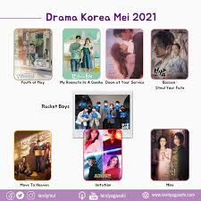 Check spelling or type a new query. Ramadan Day 6 Serial Korea Mei 2021 Lendyagasshi