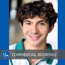 Congrats to Skylar Flores for booking a commercial shoot in Austin this  week! Have fun, Skylar!! #TheBlancoAgency #TBAtalent #tbaproud #workingactor