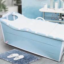 Maybe you would like to learn more about one of these? Oukaning Adult Folding Hot Tub Wayfair
