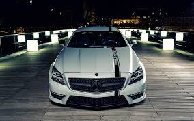 2012 Wheelsandmore Mercedes Benz Cls63 Amg Wallpaper Hd Car Wallpapers Id 3894