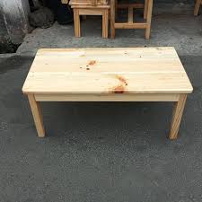 Meja guru meja kantor jati meja minimalis shopee indonesia. Harga Meja Oshin Jati Design Rumah Minimalisss
