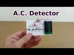 The best way to understand this is by understanding the electrical code. Ac Line And Neutral Detector Without Contact Youtube Ac Wiring Detector Circuit