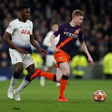 Blue is the colour for this year's champions league final, as manchester city and chelsea board their flights to porto seeking to end the strangest of seasons with the biggest prize of them all. Manchester City Tottenham Hotspur Champions League Heute Live Im Stream Und Tv Fussball