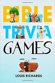 Plus, they tend to lighten the mood and make people smile. Bible Trivia Games Christian Bible Game Book With 1000 Quiz Questions And Answers Richards Louis Amazon Ca Books