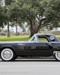 Image result for Raven Black 1956 Thunderbird