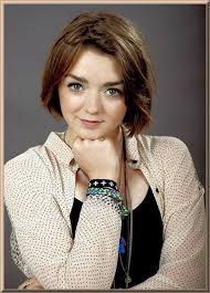 Even short hairstyles can make you more charming and graceful. 50 Best A Line Haircut Herinterest Com Maisie Williams A Line Haircut Maisie Williams Sophie Turner