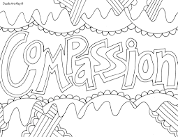 Generate or browse beautiful color combinations for your designs. Word Coloring Pages Doodle Art Alley