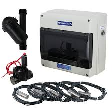 Coffret De Regulation 5 Sondes Filtration Achat Sur Piscinesdumonde Com