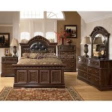 Southerland Shire Mansion Bedroom Set Ashley Bedroom Furniture Sets Bedroom Furniture For Sale Ashley Furniture Bedroom