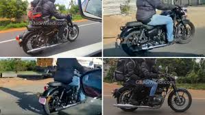 Maybe you would like to learn more about one of these? 2020 Royal Enfield Thunderbird Launch Expected In Next 3 Months