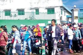 Givaudan vietnam company limited tuyển dụng ehs specialist lương hấp dẫn, môi trường chuyên nghiệp, phúc lợi tốt. Workers Protest Over Rcaf Factory Guards Phnom Penh Post