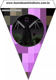 pixel gum 3d roblox and minecraft free party printables oh my fiesta for geeks