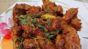 Sajikan dengan lalapan irisan kubis Resep Rica Rica Mentog Super Empuk Dan Nikmat Tribun Jateng