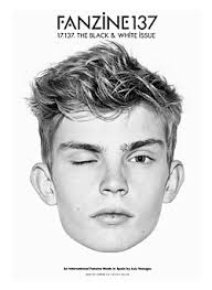 File:THE BLACK & WHITE ISSUE Fanzine.jpg