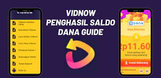 We did not find results for: Vidnow Penghasil Saldo Dana Guide 1 0 Apk Mod Free Purchase For Android