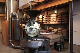 Starbucks corporation is an american multinational chain of coffeehouses and roastery reserves headquartered in seattle, washington. This Is Sight Glass Coffee In San Francisco Probat Roaster And This Shop Takes People On A Journey From Coffee Roasting Room Coffee Roasting Coffee Roasters
