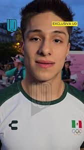 Cuantas Veces Ha Participado Osmar Olvera En Olimpiadas