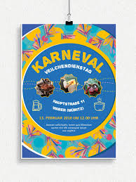 Ankündigung geburtstagsfeier nachbarn vorlage 16 teil von nachbarn schriftlich über party informieren. Plakat Und Flyervorlagen Fur Karneval Und Fasching Karneval Fasching Flyer Vorlage