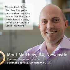 Did you know that even if a cure for your cancer isn't currently possible,  comprehensive genomic profiling (CGP) and treatment matching can offer  valuable opportunities to optimise your treatment plan, reduce side