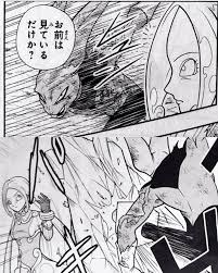 Sdbh Manga New Scan Lagss Vs Dyspo Akira Dragon Anime