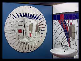 Badezimmer a la hundertwasser fliesen in 2019 hundertwasser. Hundertwasser Klo Foto Bild Architektur Innenaufnahmen Profanbauten Bilder Auf Fotocommunity