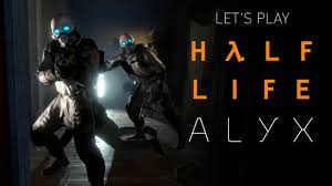 Nrmwalkthroughhd 115.709 views1 year ago. The Best Half Life Alyx Streamers To Watch If You Can T Play It Yourself Usgamer