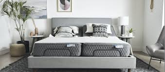 The mattress bends with the position of the base. Adjustable Bed Base Buying Guide Living Spaces