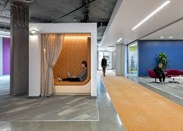 Splunk Offices San Francisco Office Snapshots Office Design Architecture Design Corporate Office Design