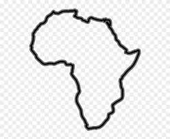 178 transparent png of africa map. Africa Outline Africa Map Tattoo Africa Map