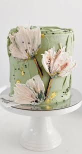 Toy story has always been a family favorite and was the perfect way to commemorate her first birthday. Pretty Cake Ideas For Every Celebration Floral Green Birthday Cake