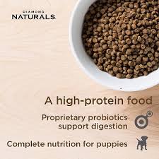 Although it's not the best of the best, it's one of the better. Amazon Com Diamond Naturals Small Breed Puppy Real Chicken Recipe High Protein Dry Dog Food Pet Supplies