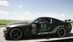 one off bullrun shelby gt for sale gtspirit one off bullrun shelby gt for sale