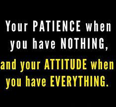 Two Things Will Define You Sundaysermon Werkit Abb Patience Attitude Dowerk Online Marketing Internet Income Sunday Sermons