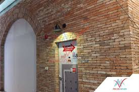 Địa chỉ mua bán gạch cổ ốp tường uy tín tại Tp HCM