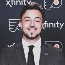 Another new member of the First Line, hailing from Batavia , NY and joining  us by way of Syracuse University, John Kindig!! Welcome to the team, John! 