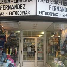 Librería - Papelería Fernández