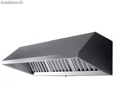 Campanas de pared, campanas de isla, campanas de techo, campanas de superficie, hornos, placas de cocción, fregaderos, grifería, etc y si desea conocer nuestros productos más actuales puede dirijirse a su estudio de cocina más cercano o visitar nuestra página web www.frecan.es. Campana Cocina Industrial Fondo 80