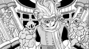 Granola might lose, train and fight someone else next time. Dragon Ball Super Chapter 69 Raw Scans Spoilers Released Anime Troop